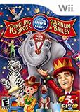 Ringling Bros. and Barnum & Bailey: The Greatest Show on Earth (Nintendo Wii)